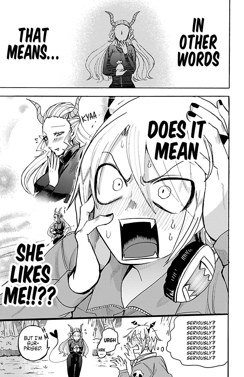 Mairimashita! Iruma-kun, Chapter 108 image 09